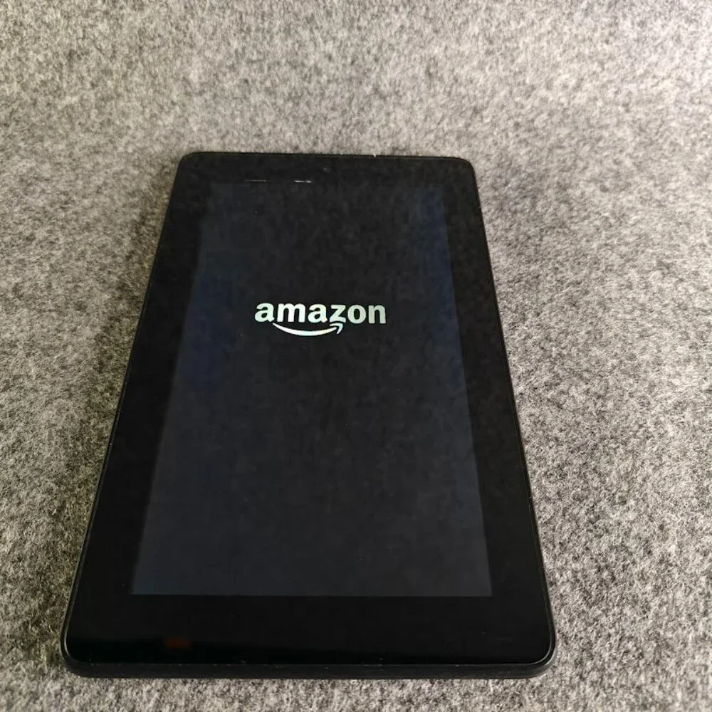 Amazon Kindle Fire 7 Tablet 5th Gen 8GB Black 7